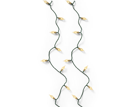 Kaemingk - Vintage Lights Twinkle 180 LED - 18m - Soft Gold - (IN/OUT DOOR)