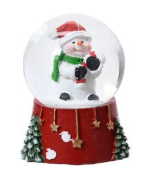 Kaemingk - Snowglobe 4.5cm - Snowman