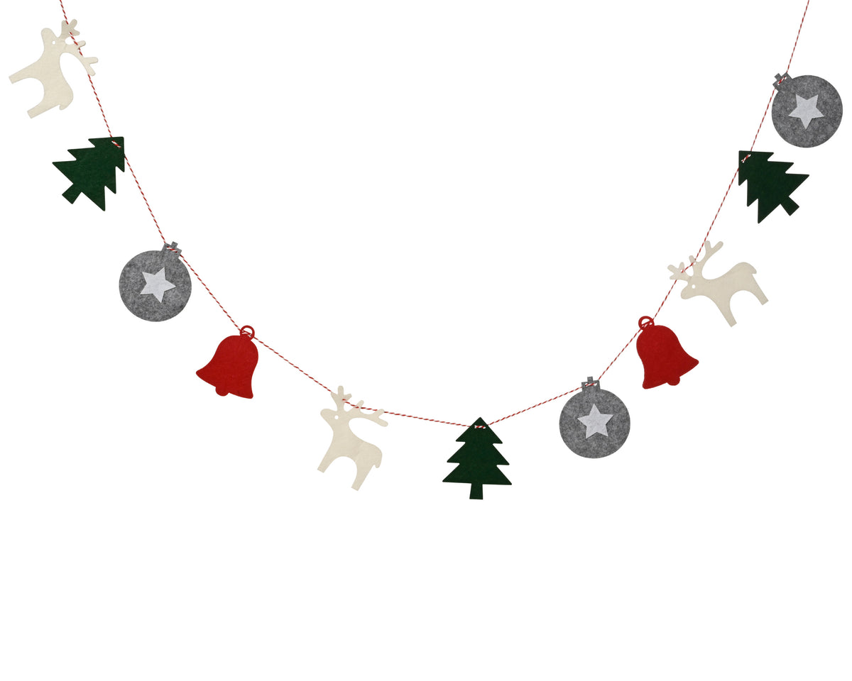 Kaemingk Felt Garland