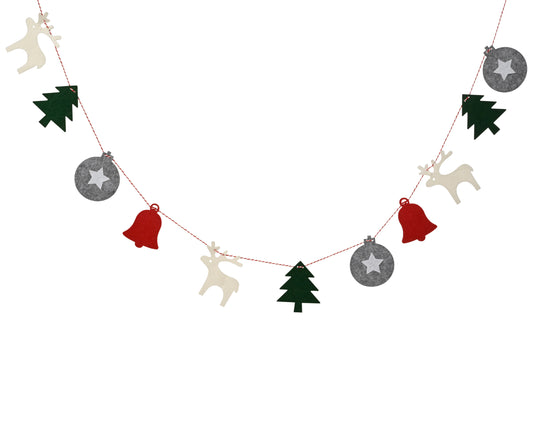 Kaemingk Felt Garland