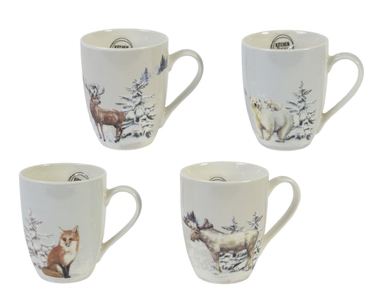 Kaemingk Christmas Mug