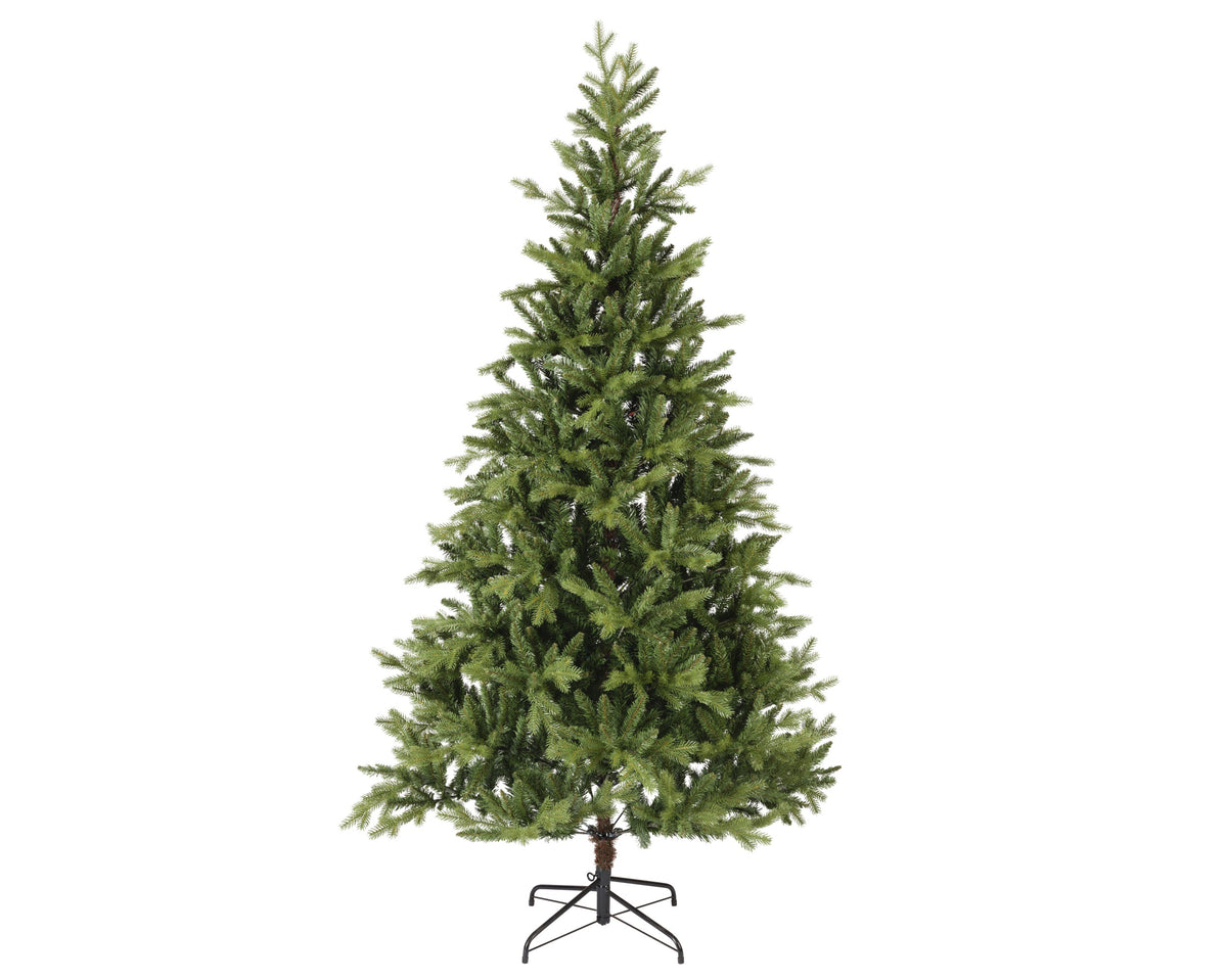 Kaemingk Allison Pine H240cm -  Green