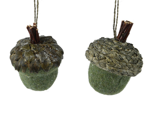 Kaemingk Felt Acorn