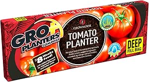 Growmoor Giant Tomato Planter 56Ltr