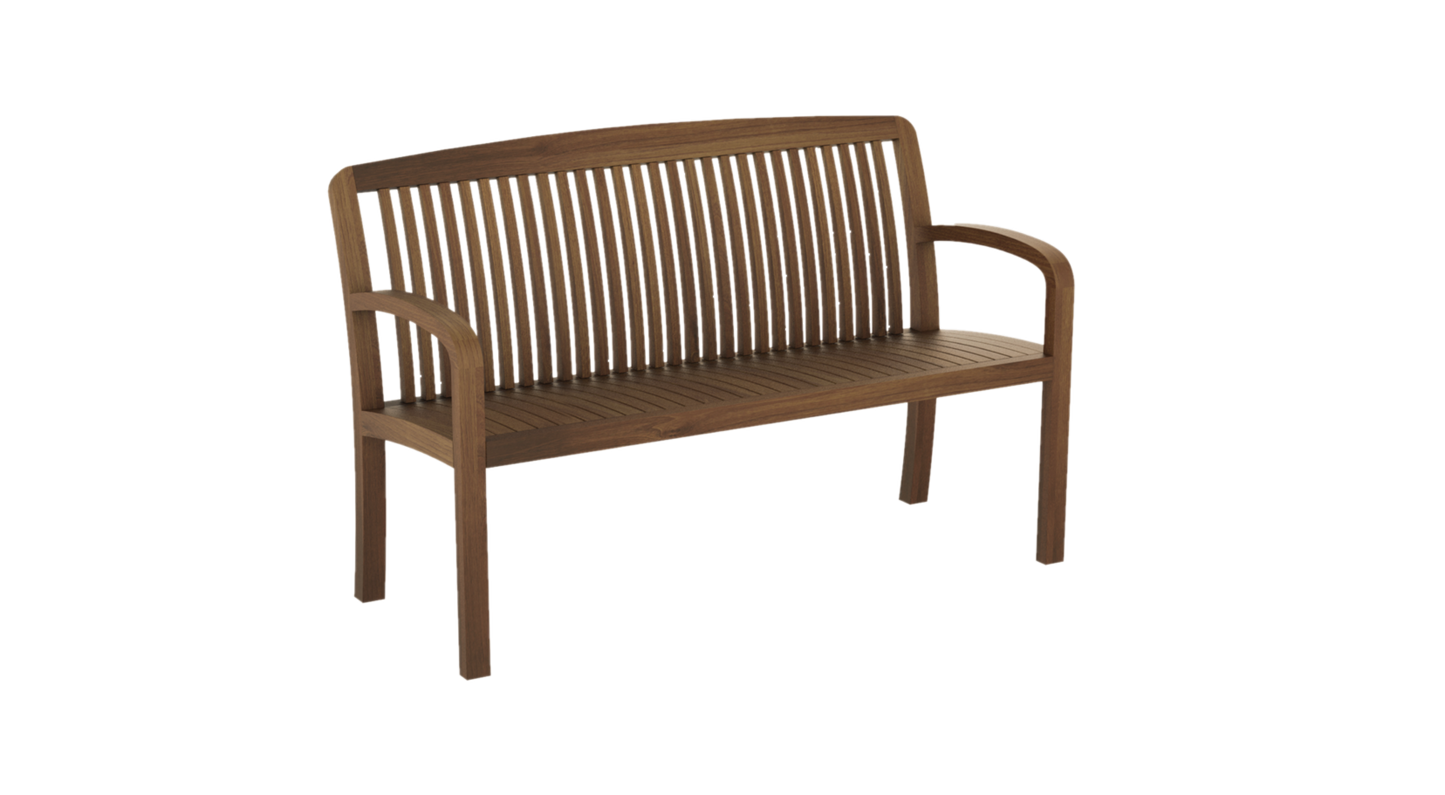 Alexander Rose Bolney Bench 4ft