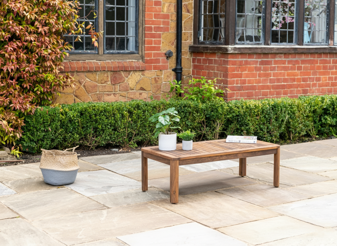 Alexander Rose Bolney Coffee Table