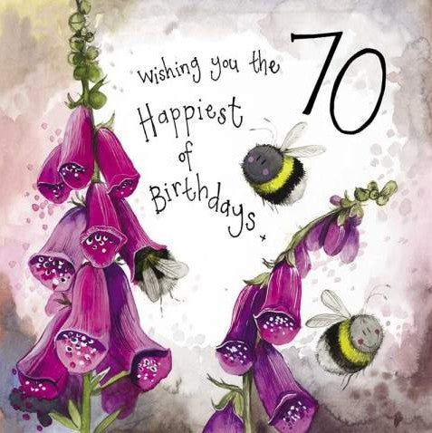 Sunshine 70th