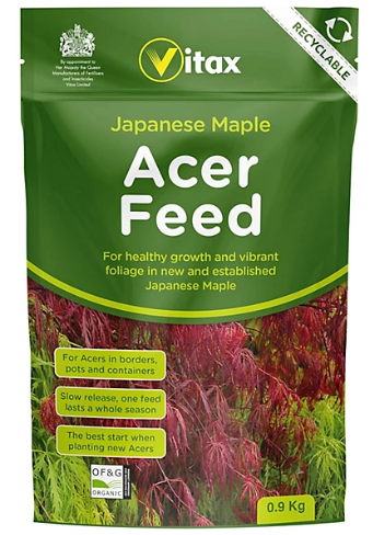 Vitax Acer Feed 0.9kg