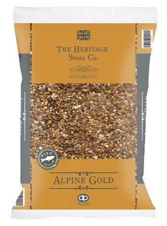 Deco-Pak Alpine Gold 6mm