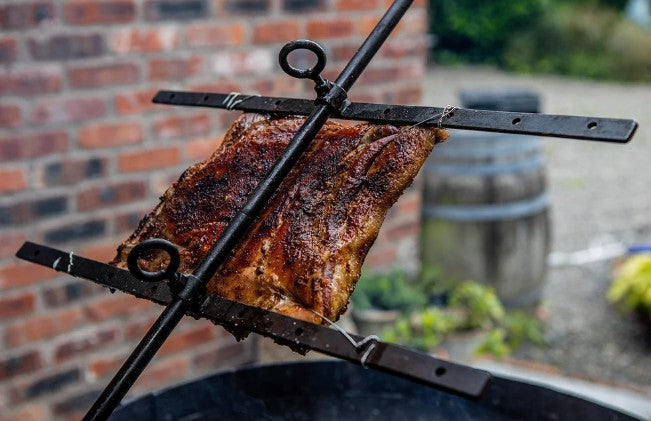 Kadai Asado Cross to fit 70 and 80cm Kadai