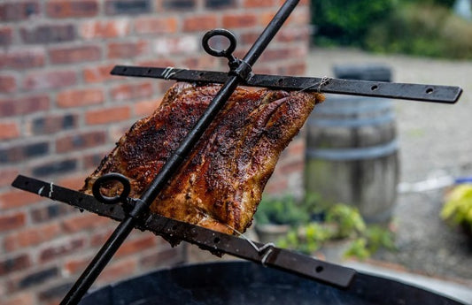 Kadai Asado Cross to fit 70 and 80cm Kadai