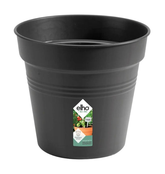 Elho Green Basics Growpot Living Black 24cm