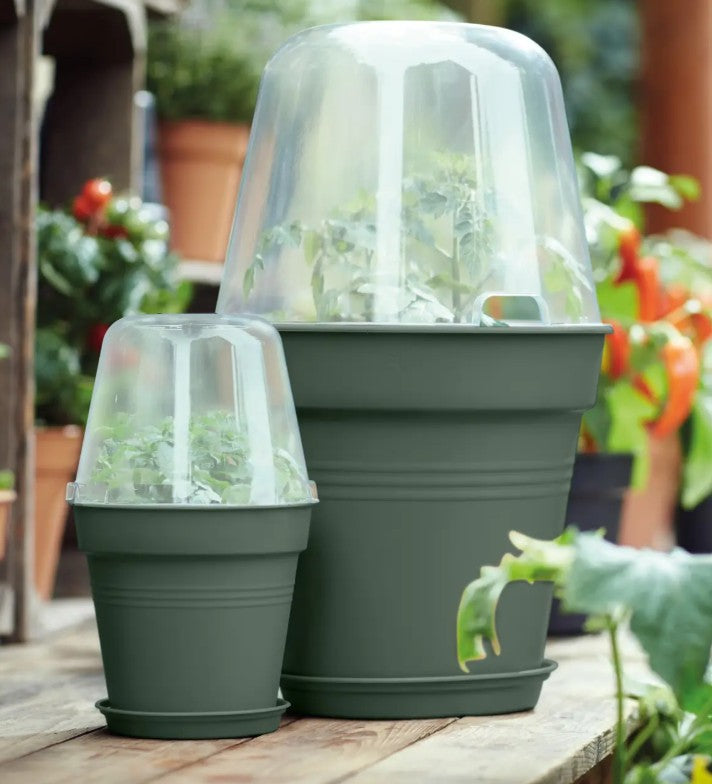 Elho Green Basics Growpot Leaf Green 27cm