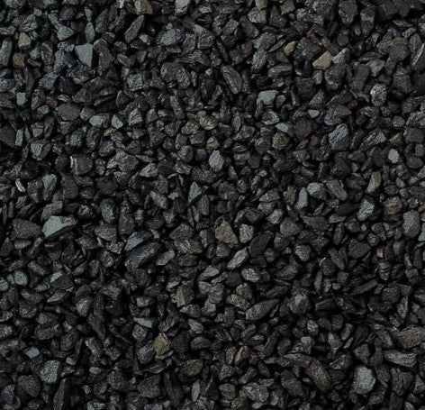 Deco-Pak Charcoal Black Chippings 14mm