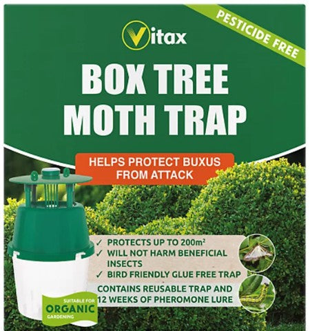 Vitax Box Tree Moth Trap