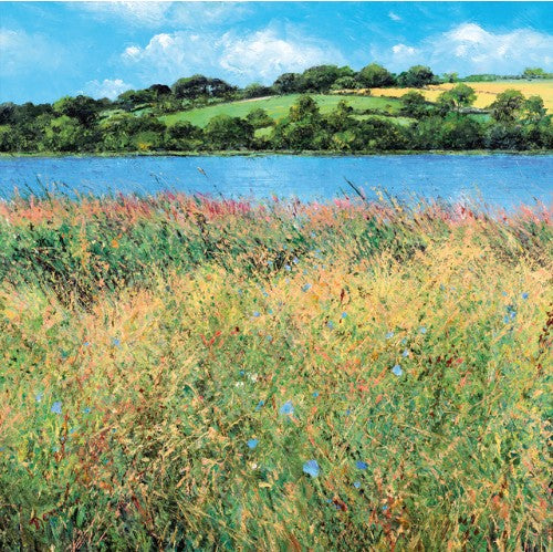 Breeze on the Ley Eco-Card