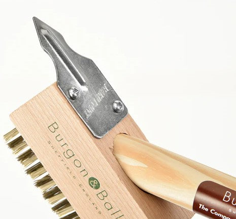 Burgon & Ball  Compact Brush / Weeder