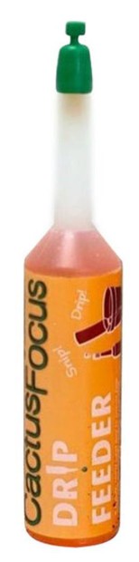 Cactus Focus Drip Feeders 38ml Single