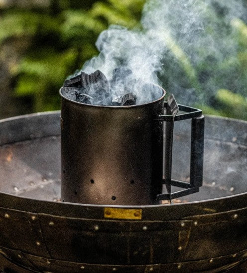 Kadai Chimney Starter