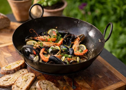 Kadai Cooking Bowl 36cm for 70/80cm Kadai