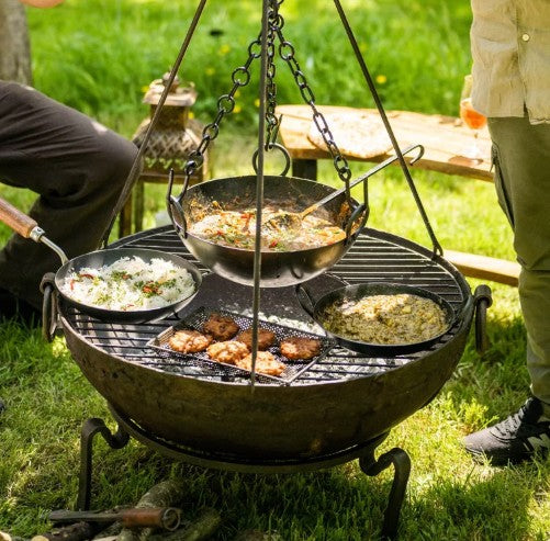 Kadai Cooking Bowl 30cm for 60cm Kadai