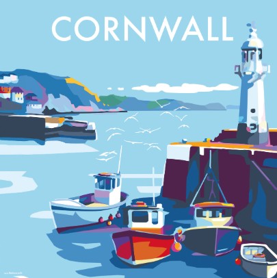 Cornwall Eco-Card