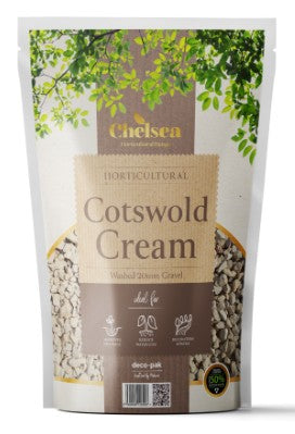 Deco-Pak Chelsea Horti Cotswold Cream Pouch