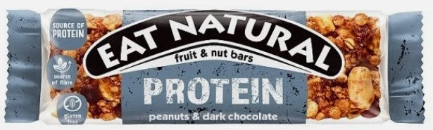 Eat Natural Fruit and Nut Bar Peanuts & Dark Chocolate