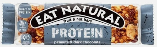 Eat Natural Fruit and Nut Bar Peanuts & Dark Chocolate