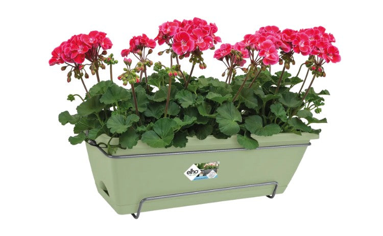 Elho Barcelona All-In-One 50cm Pistachio Green