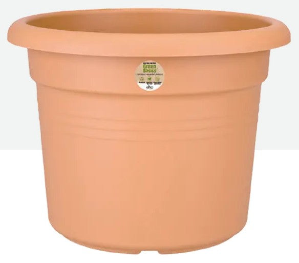Elho Green Basics Cylinder 80cm Mild Terracotta