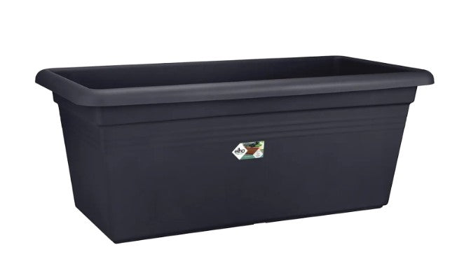 Elho Green Basics Garden XXL 100cm Living Black