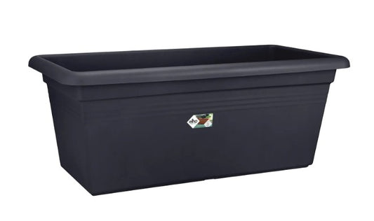 Elho Green Basics Garden XXL 100cm Living Black
