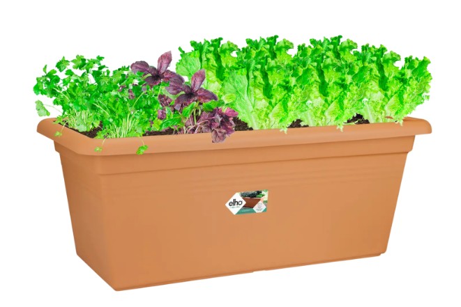 Elho Green Basics Garden XXL 100cm Mild Terracotta