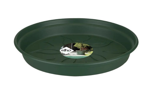 Elho Green Basics Saucer Leaf Green 17cm