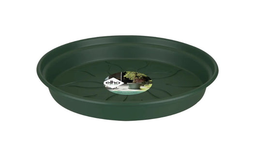 Elho Green Basics Saucer Leaf Green 22cm