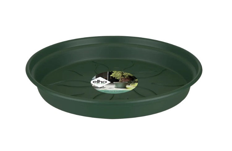 Elho Green Basics Saucer Leaf Green 29cm