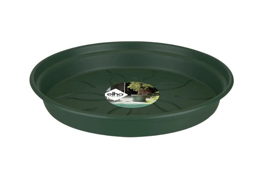 Elho Green Basics Saucer Leaf Green 29cm