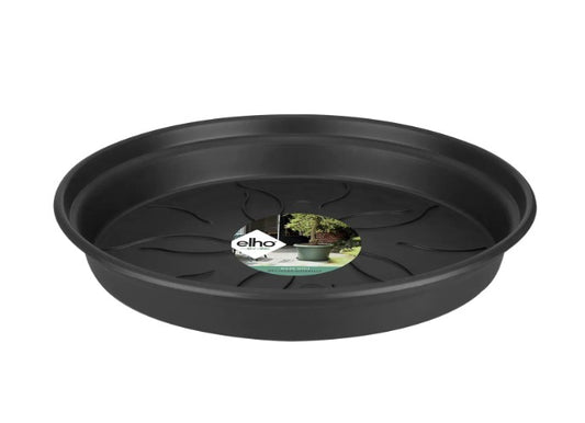 Elho Green Basics Saucer Living Black 17cm