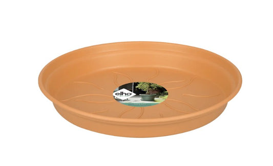 Elho Green Basics Saucer Mild Terra 10cm