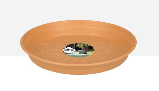 Elho Green Basics Saucer Mild Terra 14cm