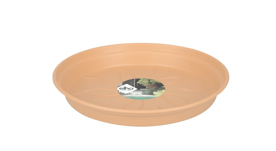 Elho Green Basics Saucer Mild Terra 17cm
