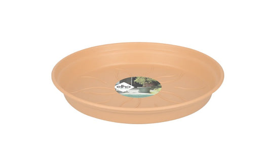 Elho Green Basics Saucer Mild Terra 17cm