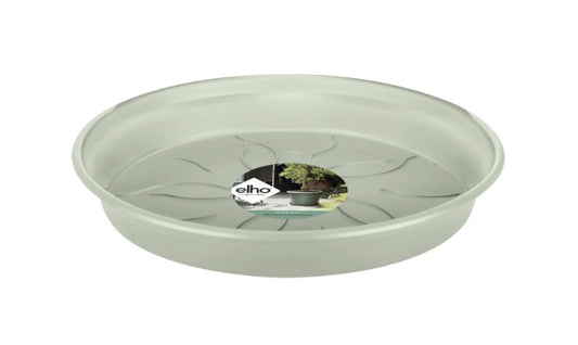 Elho Green Basics Saucer Stone Green 17cm