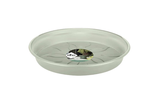 Elho Green Basics Saucer Stone Green 22cm