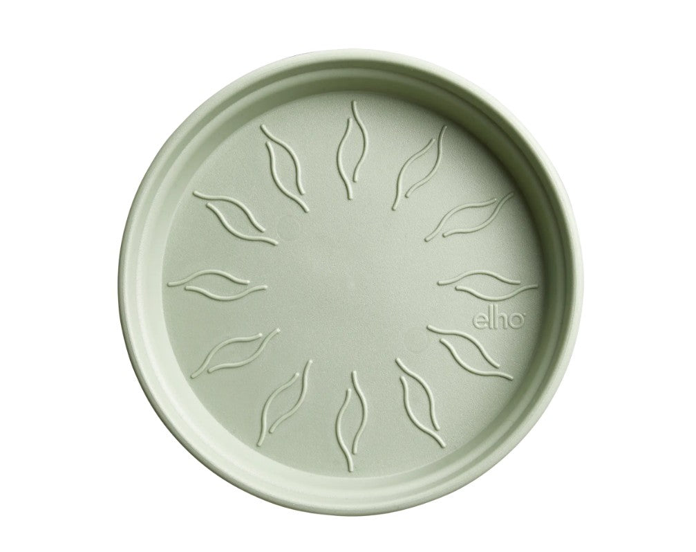 Elho Green Basics Saucer Stone Green 25cm