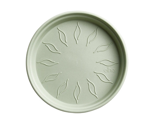Elho Green Basics Saucer Stone Green 25cm