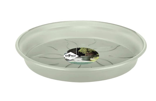 Elho Green Basics Saucer Stone Green 34cm