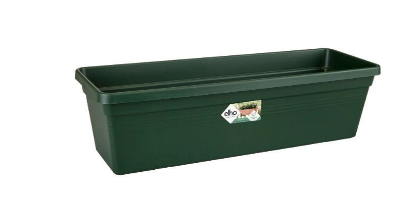 Elho Green Basics Trough 80cm Leaf Green