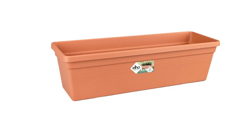 Elho Green Basics Trough 60cm Mild Terracotta